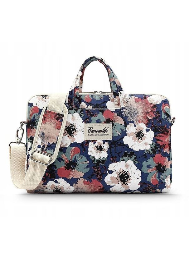 TARGUS - Torba na laptopa 15-16" Briefcase Blue Camell