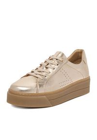 Lasocki Sneakersy CEO-WI23-LUCCIANA-02 Złoty. Kolor: złoty. Materiał: skóra #8