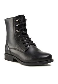 Lasocki Trzewiki WI16-ALBA3-08 Czarny. Kolor: czarny. Materiał: skóra #5