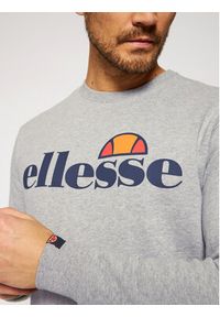 Ellesse Bluza Succiso SHC07930 Szary Regular Fit. Kolor: szary. Materiał: bawełna #5