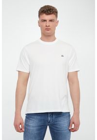C.P. Company - T-shirt męski bawełniany C.P. COMPANY. Materiał: bawełna #2