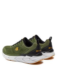 Champion Sneakersy Fx Iii Low Cut Shoe S22191-CHA-GS523 Khaki. Kolor: brązowy. Materiał: materiał