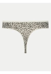 YSABEL MORA - Ysabel Mora Komplet stringów 19012 Kolorowy. Materiał: bawełna. Wzór: kolorowy #5