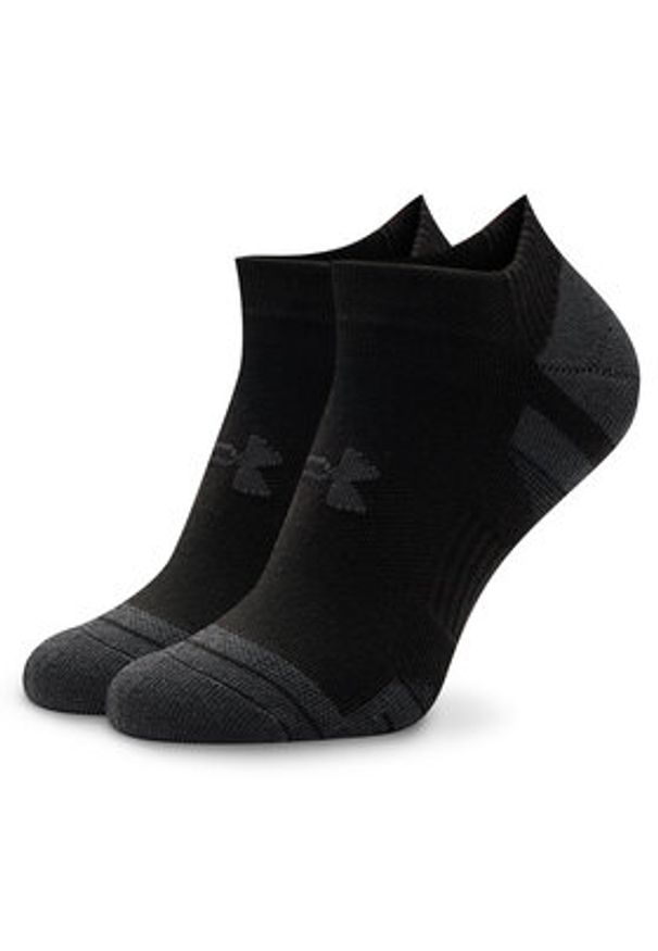 Under Armour Zestaw 6 par stopek unisex 1386243 Kolorowy. Materiał: materiał, poliester. Wzór: kolorowy