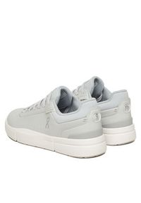 On Sneakersy The Roger Advantage 3WF30392931 Szary. Kolor: szary. Materiał: skóra #4