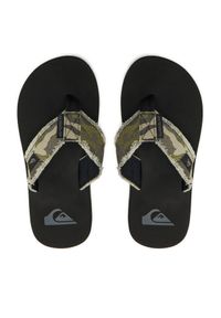 Japonki Quiksilver. Kolor: zielony #1