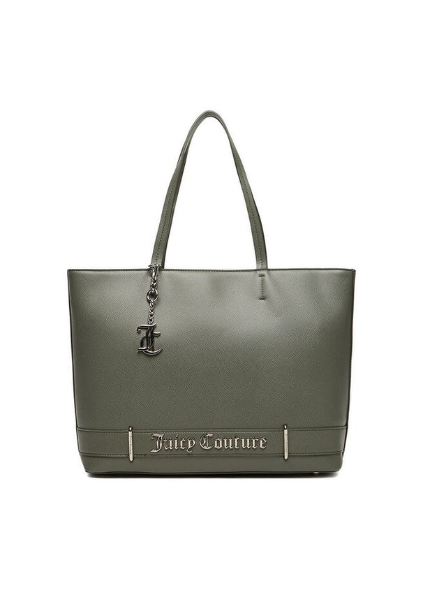 Torebka Juicy Couture. Kolor: szary