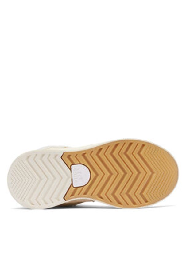 sorel - Sorel Śniegowce 2088131292 Beżowy. Kolor: beżowy. Materiał: materiał