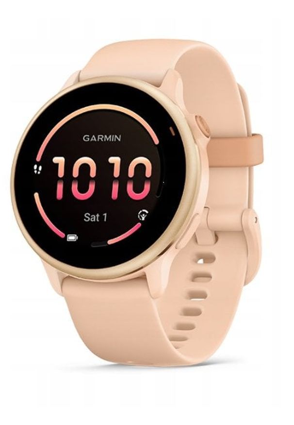 GARMIN - Garmin vivoactive 6 pink dawn/pink dawn metallic