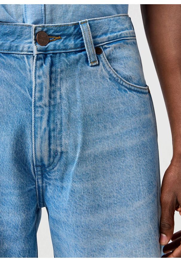 Wrangler - MESKIE SPODENKI WRANGLER FRONTIER SHORT FROST 112362492