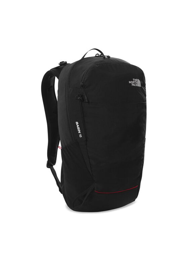 The North Face Plecak NF0A52CZ4HF1 Czarny. Kolor: czarny. Materiał: materiał