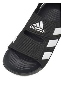 Adidas - adidas Sandały Altaswim 2.0 C ID2839 Czarny. Kolor: czarny