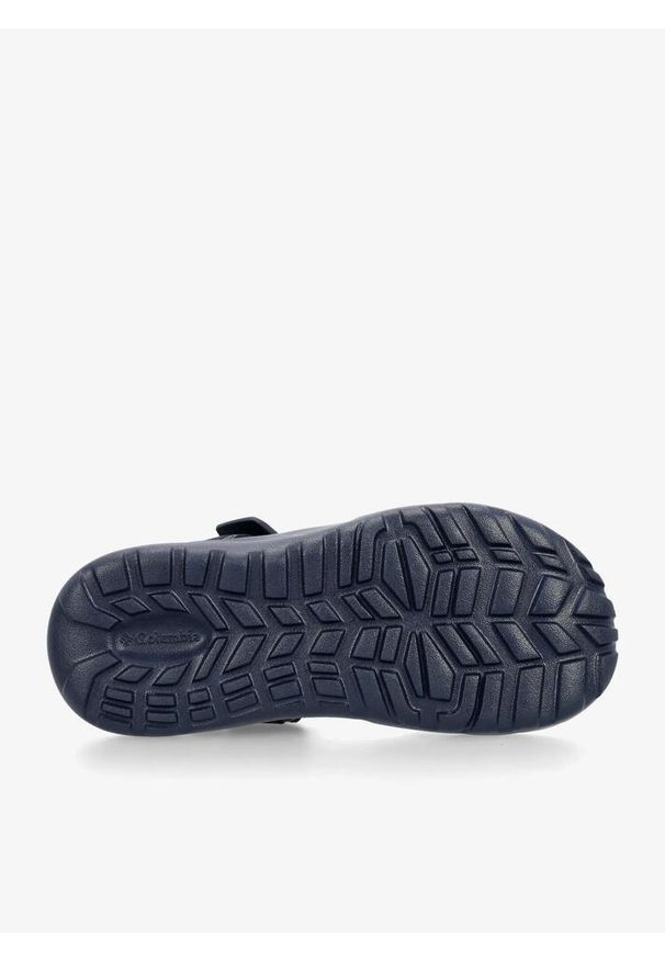 columbia - Sandały turystyczne damskie Columbia Peakfreak Roam Sandal. Kolor: niebieski