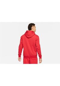 Bluza sportowa męska Nike Air Jordan Essential Fleece. Typ kołnierza: kaptur. Kolor: czerwony