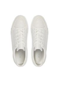 JOOP! Sneakersy Misto Ice 4140008039 Biały. Kolor: biały. Materiał: skóra #5
