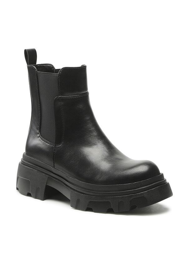 Sztyblety Jenny Fairy. Kolor: czarny