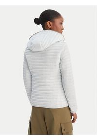 Save The Duck Kurtka przejściowa D33620W IRIS22 Błękitny Regular Fit. Kolor: niebieski. Materiał: syntetyk #6