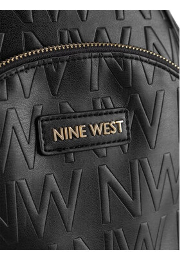 Nine West Plecak LX10046 Czarny. Kolor: czarny