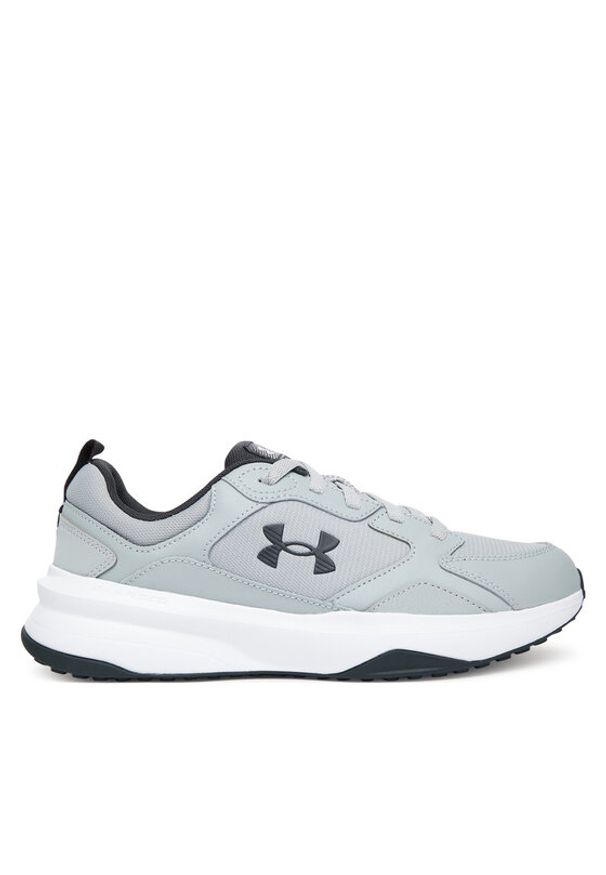 Under Armour Buty na siłownię UA Charged Edge 3026727 Szary. Kolor: szary. Materiał: materiał. Sport: fitness