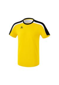 ERIMA - Koszulka dziecięca Erima Liga 2.0. Kolor: czarny, wielokolorowy, żółty