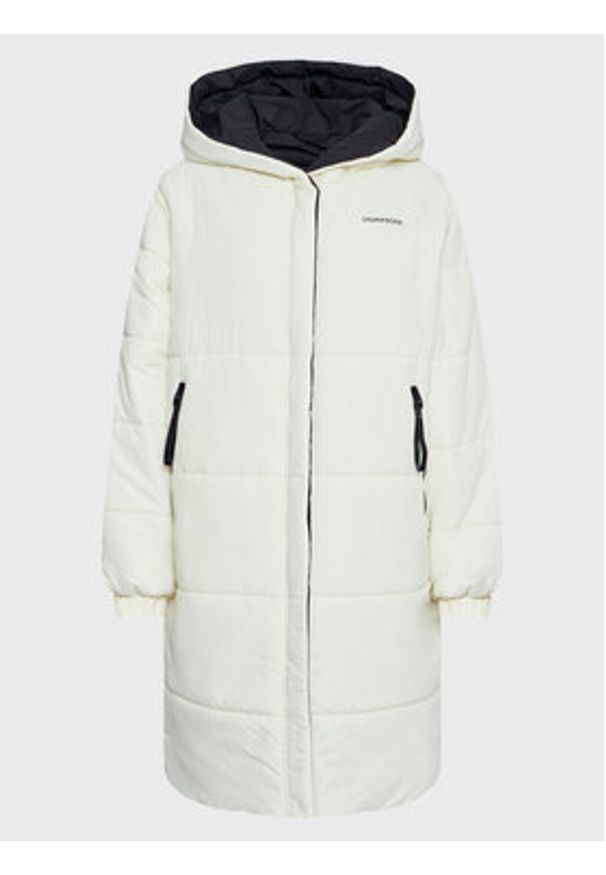 Didriksons Parka Anna 504259 Czarny Regular Fit. Kolor: czarny. Materiał: syntetyk