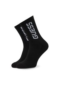 Skarpety długie Guess. Kolor: czarny #1