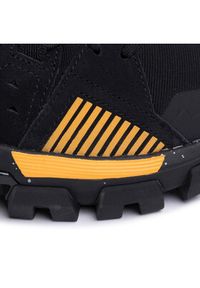 CATerpillar Sneakersy Raider Sport P724513 Czarny. Kolor: czarny. Materiał: skóra, zamsz #8