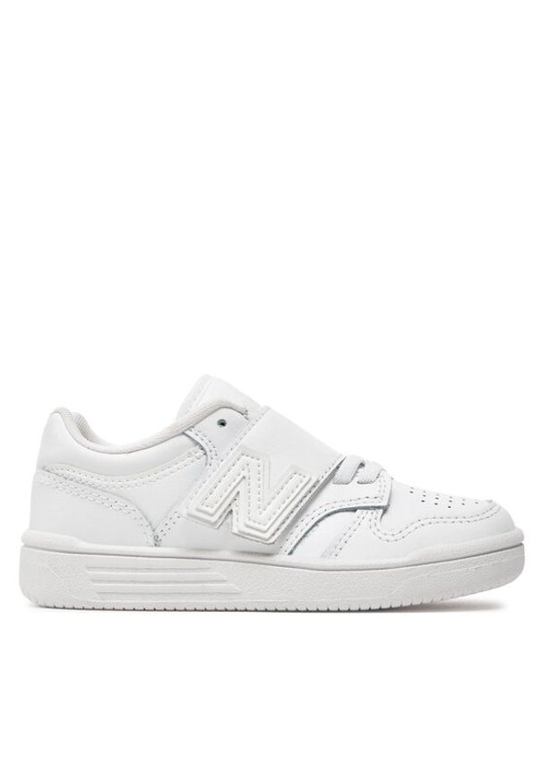 New Balance Sneakersy PHB4803W Biały. Kolor: biały