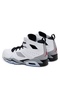 Nike Sneakersy True Flight 342964 Biały. Kolor: biały. Materiał: skóra #6