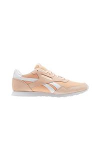 Buty do chodzenia damskie Reebok Royal Ultra SL. Zapięcie: sznurówki. Kolor: pomarańczowy. Materiał: syntetyk, tkanina, skóra, materiał. Szerokość cholewki: normalna. Model: Reebok Royal. Sport: turystyka piesza