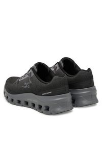 skechers - Skechers Sneakersy Glide-Step Pro - Waverra 233132/BKCC Czarny. Kolor: czarny. Materiał: materiał #5