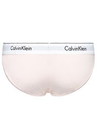 Calvin Klein Underwear Figi klasyczne 0000F3787E Różowy. Kolor: różowy. Materiał: bawełna #2