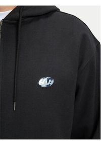 DC Shoes Bluza Dive In EDYFT03553 Czarny Regular Fit. Kolor: czarny. Materiał: syntetyk #4