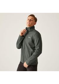 Regatta - Softshell turystyczny męski Cera V. Kolor: szary. Materiał: softshell. Sport: turystyka piesza #1