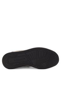 Badura Sneakersy BUXTON-21 MI08 Brązowy. Kolor: brązowy. Materiał: skóra #4