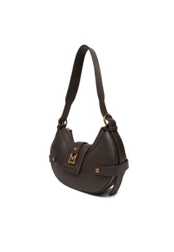 Marciano Guess Torebka 5BGZ21 7414A Brązowy. Kolor: brązowy. Materiał: skórzane