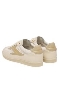 Karl Lagerfeld - KARL LAGERFELD Sneakersy Kandidate KL63826 Beżowy. Kolor: beżowy. Materiał: zamsz, skóra #2