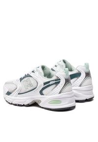 New Balance Sneakersy MR530RB Biały. Kolor: biały #2