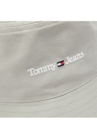 Tommy Jeans Bucket Sport AM0AM11005 Szary. Kolor: szary. Materiał: materiał, bawełna. Styl: sportowy #3