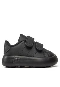 Adidas - adidas Buty Grand Court 2.0 Cf I ID5285 Czarny. Kolor: czarny. Materiał: skóra