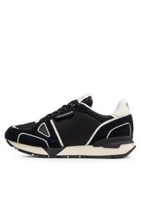 Emporio Armani Sneakersy X4X544 XM727 Q834 Granatowy. Kolor: niebieski. Materiał: materiał #4