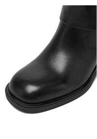 G-Star RAW - G-Star Raw Botki EO-CANSU-4771-25 Czarny. Kolor: czarny. Materiał: skóra #3