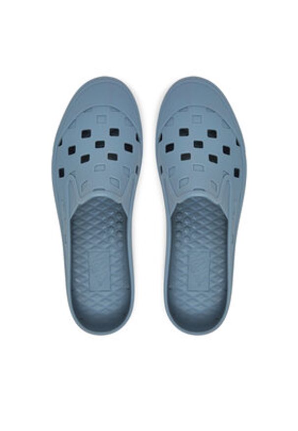 Vans Klapki MTE Slip-On Mule TRK VN000CW8MBL1 Niebieski. Kolor: niebieski