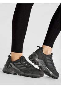 Adidas - adidas Buty Eastrail 2 W GV7512 Czarny. Kolor: czarny. Materiał: materiał #2