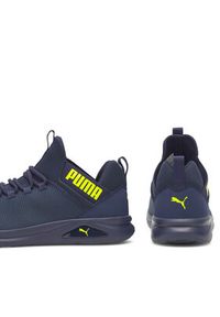 Puma Sneakersy C-ENZO 2 CLEAN 37712610 Granatowy. Kolor: niebieski. Materiał: materiał #7