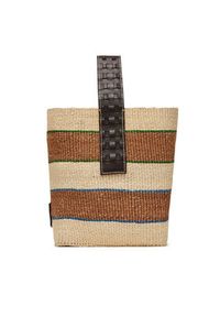 Weekend Max Mara Torebka 2515511165650 Beżowy. Kolor: beżowy #5