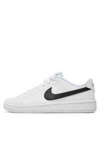 Nike Sneakersy Court Royale 2 Nn DH3160 101 Biały. Kolor: biały. Materiał: skóra. Model: Nike Court #6
