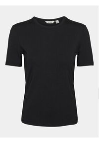 Vero Moda T-Shirt AWARE Heaven 10299736 Czarny Tight Fit. Kolor: czarny #6