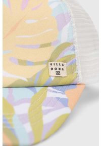 Billabong czapka z daszkiem wzorzysta #3