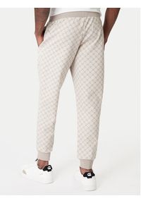 JOOP! Spodnie dresowe Eliton 30100509 Brązowy Regular Fit. Kolor: brązowy. Materiał: syntetyk #4